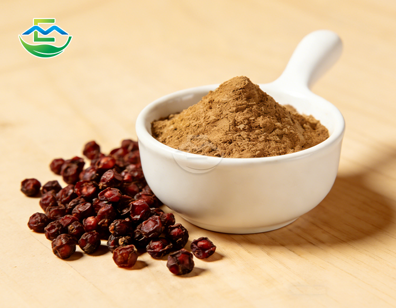 Schisandra Chinensis Berry Extract